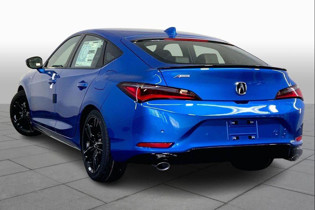 new 2026 Acura Integra car, priced at $40,995