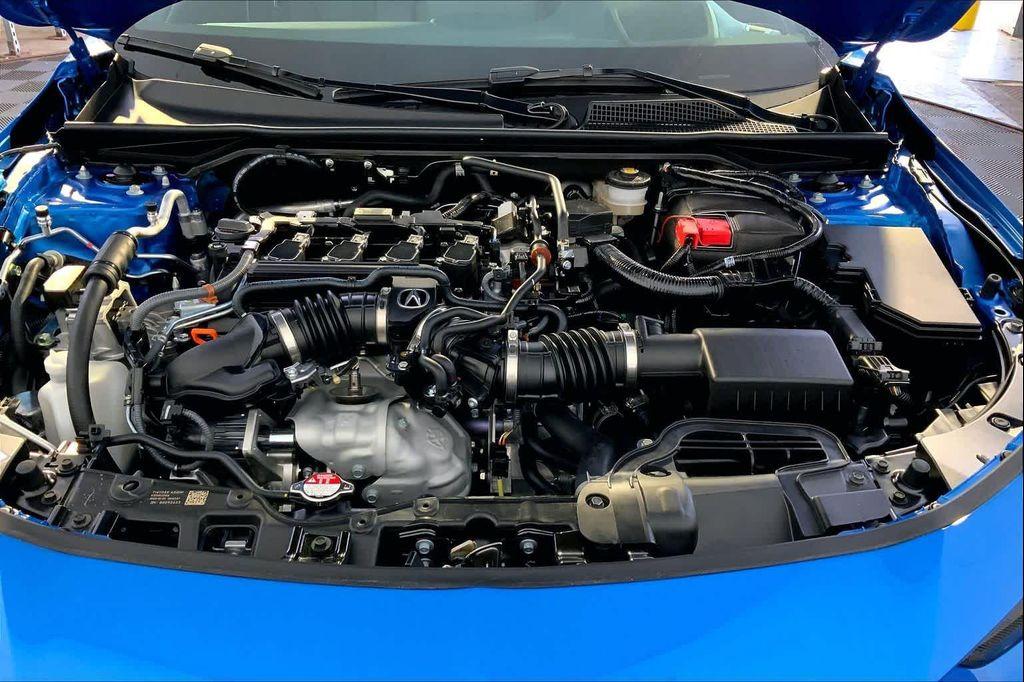 new 2026 Acura Integra car, priced at $40,995