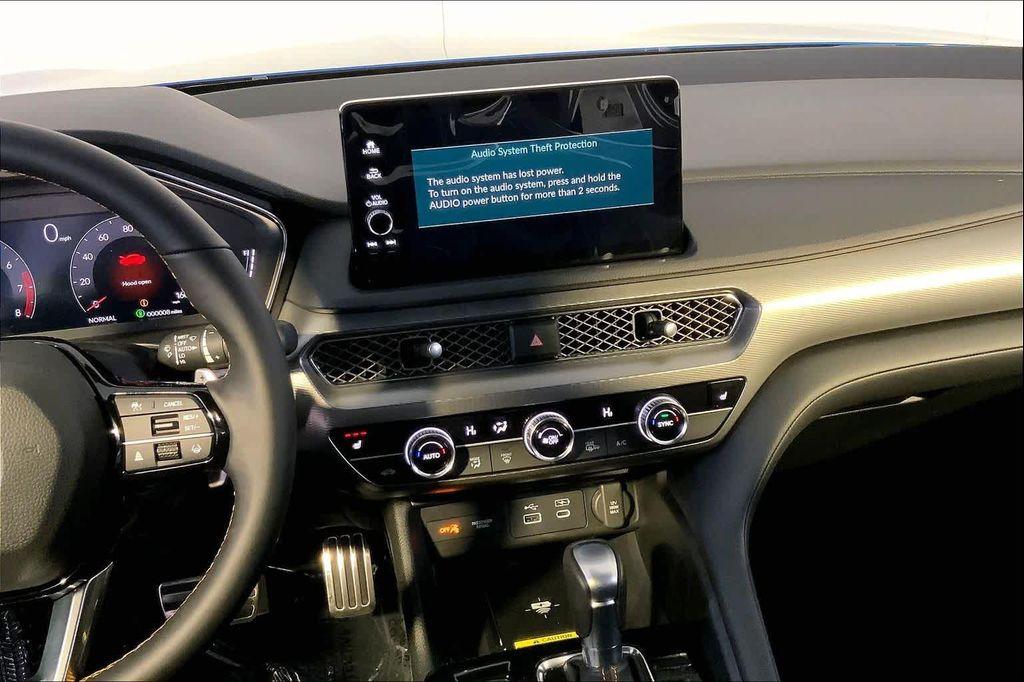 new 2026 Acura Integra car, priced at $40,995