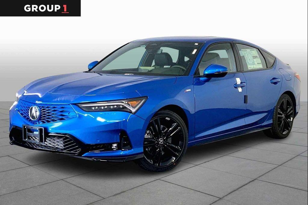 new 2026 Acura Integra car, priced at $40,995