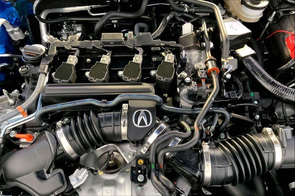 new 2026 Acura Integra car, priced at $40,995