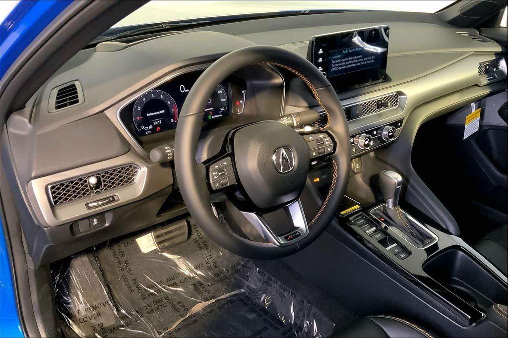 new 2026 Acura Integra car, priced at $40,995
