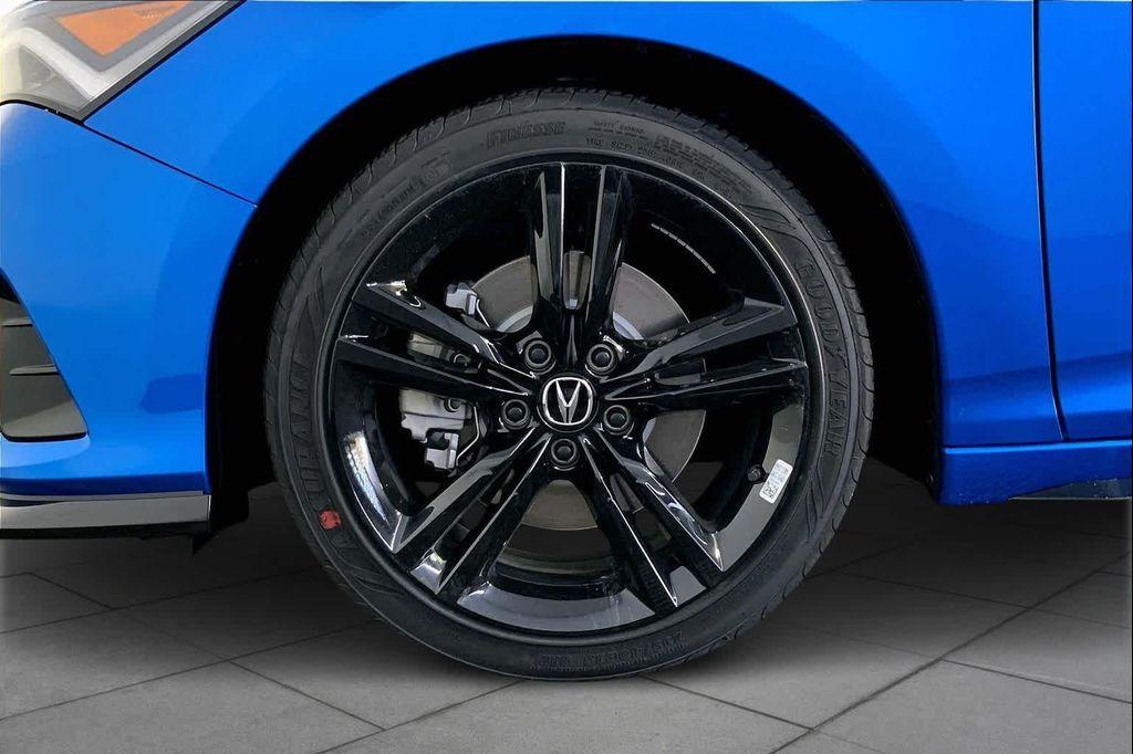 new 2026 Acura Integra car, priced at $40,995