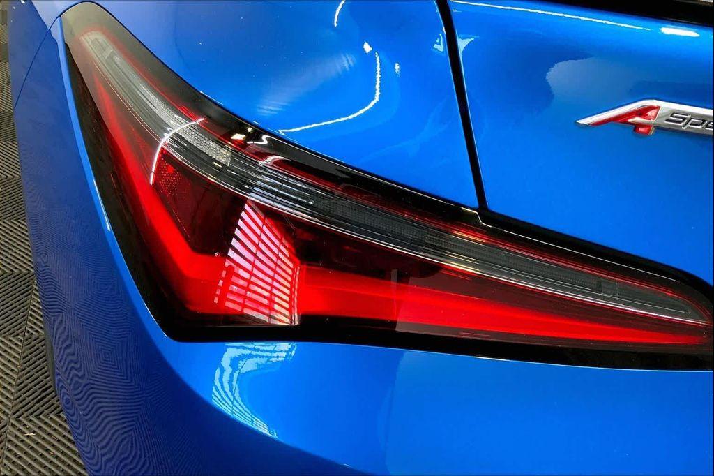 new 2026 Acura Integra car, priced at $40,995