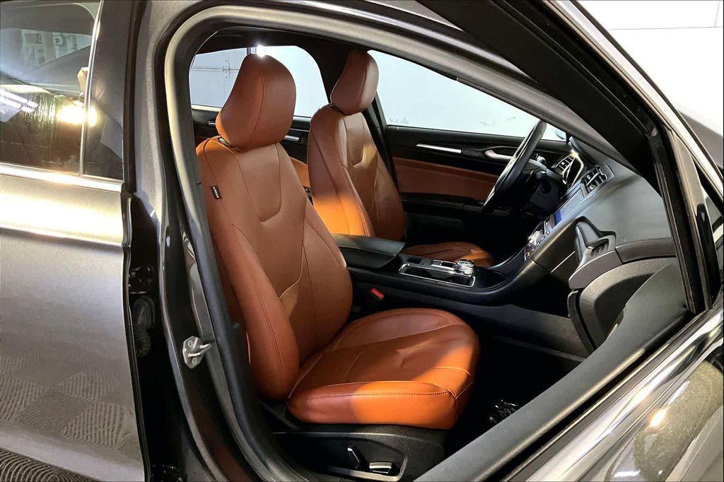 used 2020 Ford Fusion car, priced at $14,492