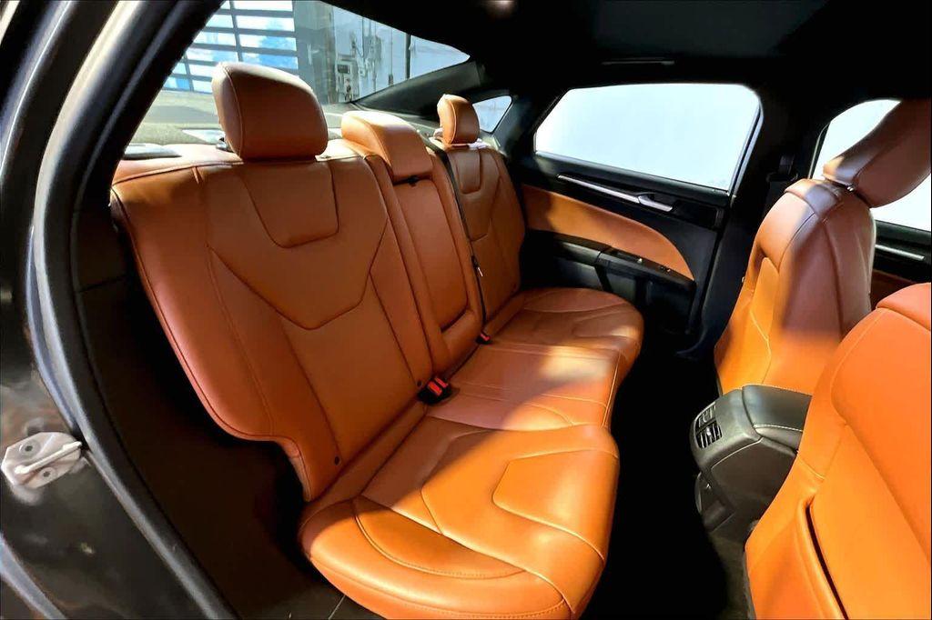 used 2020 Ford Fusion car, priced at $14,492