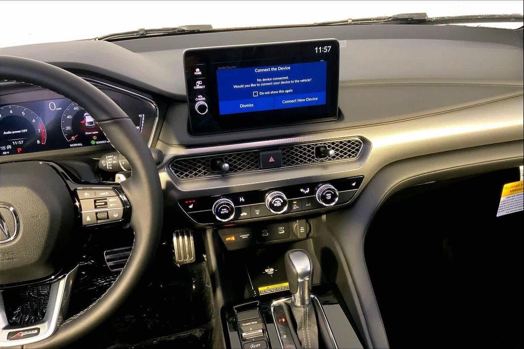 new 2026 Acura Integra car, priced at $37,745