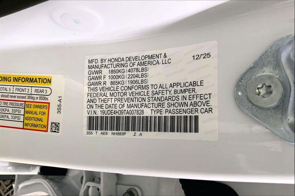 new 2026 Acura Integra car, priced at $37,745