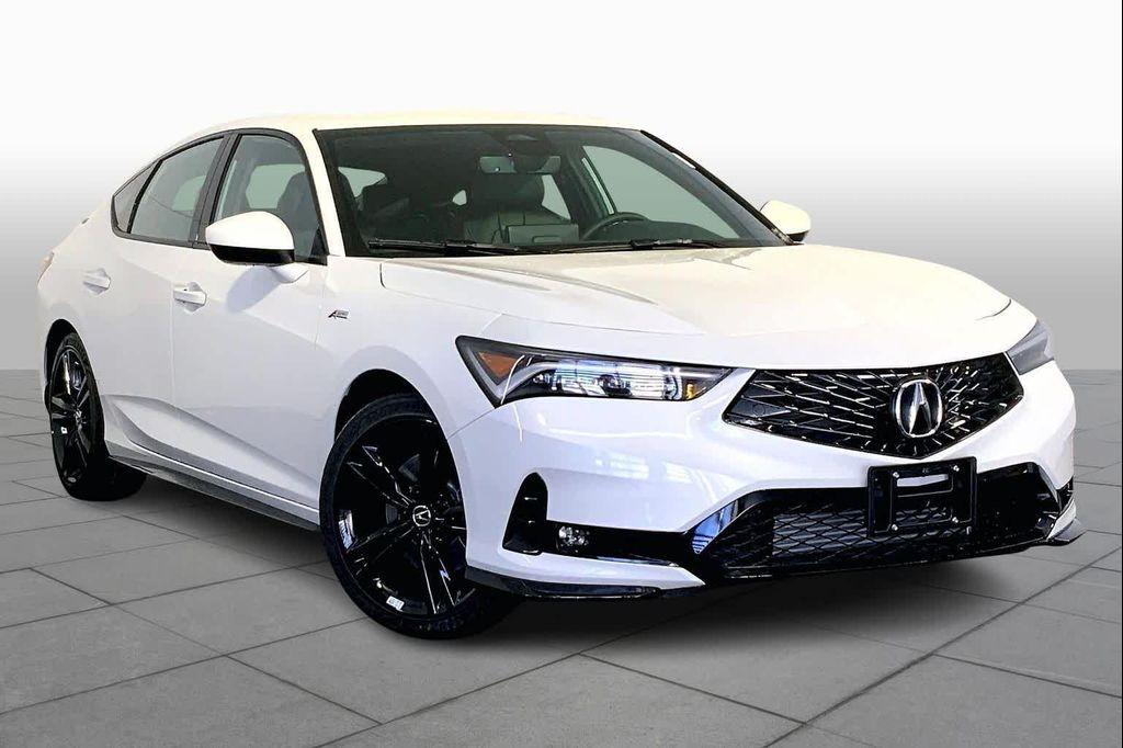 new 2026 Acura Integra car, priced at $37,745