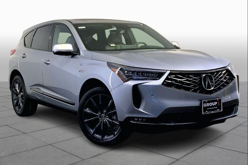 new 2026 Acura RDX car, priced at $52,050