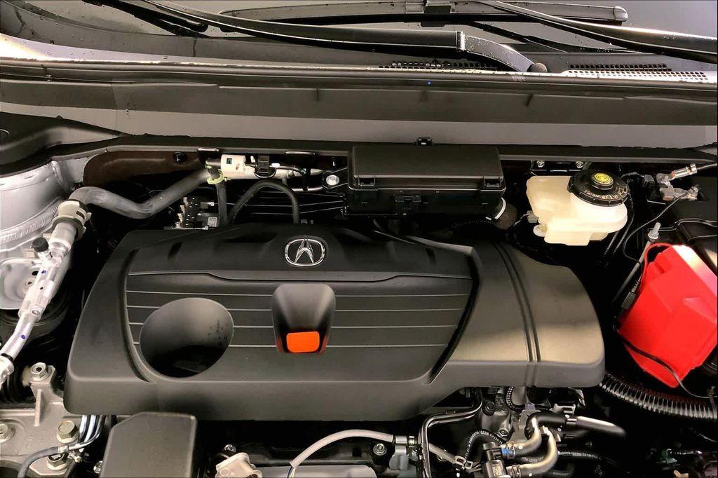 new 2026 Acura RDX car, priced at $52,050