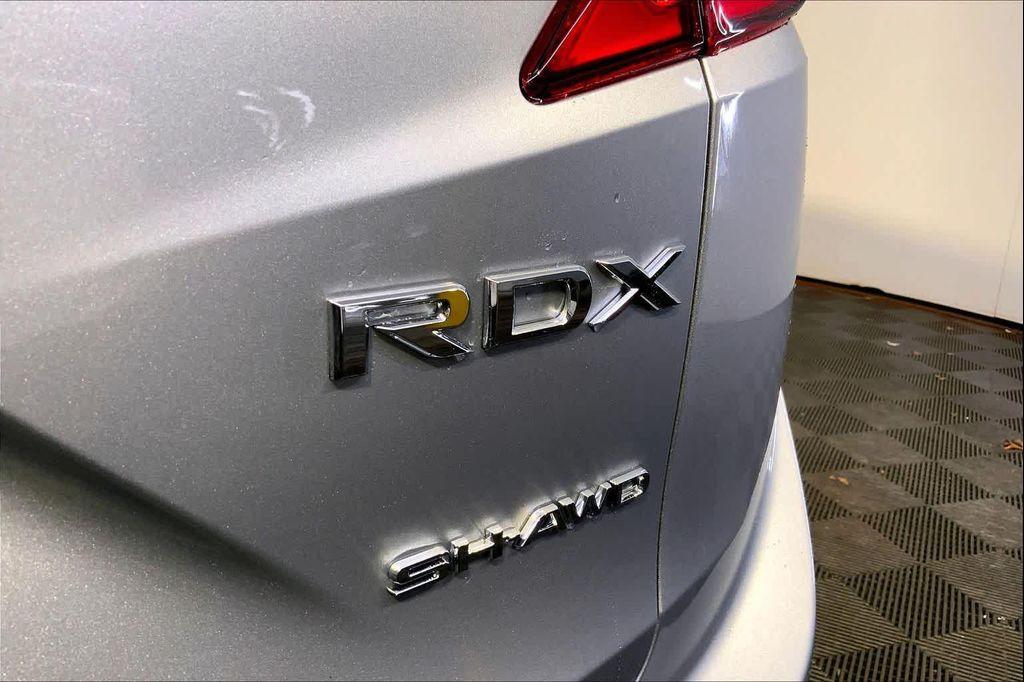 new 2026 Acura RDX car, priced at $52,050