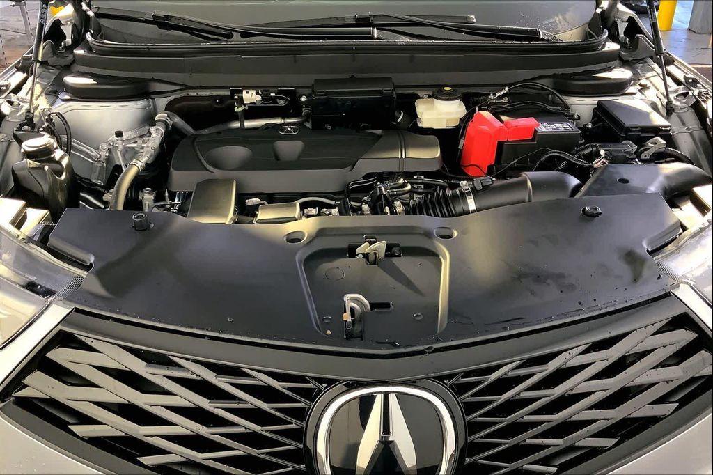 new 2026 Acura RDX car, priced at $52,050