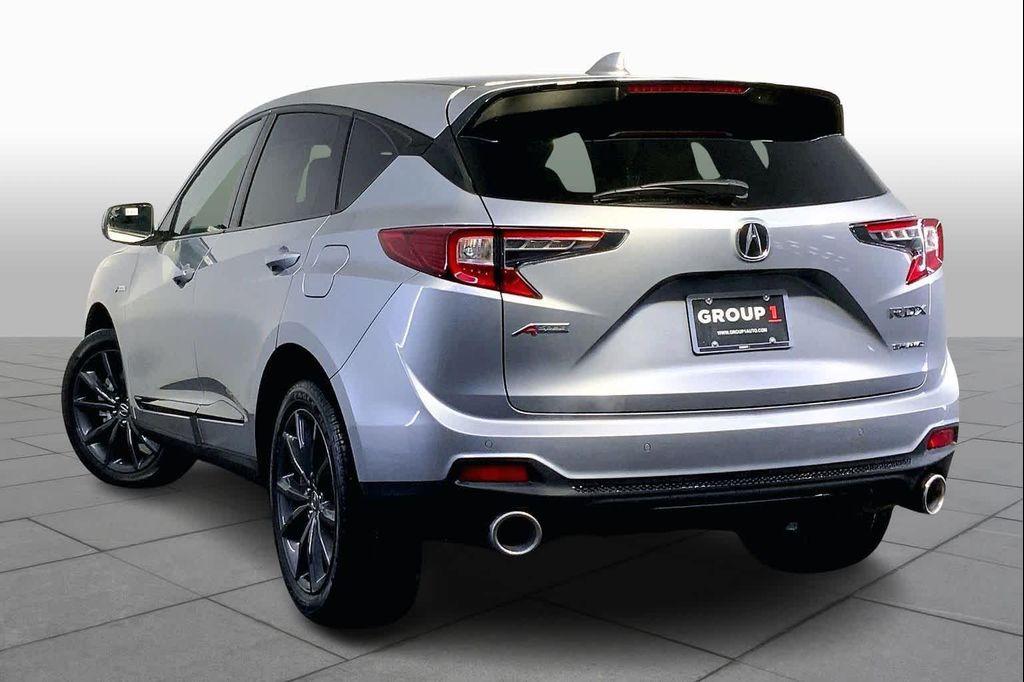 new 2026 Acura RDX car, priced at $52,050