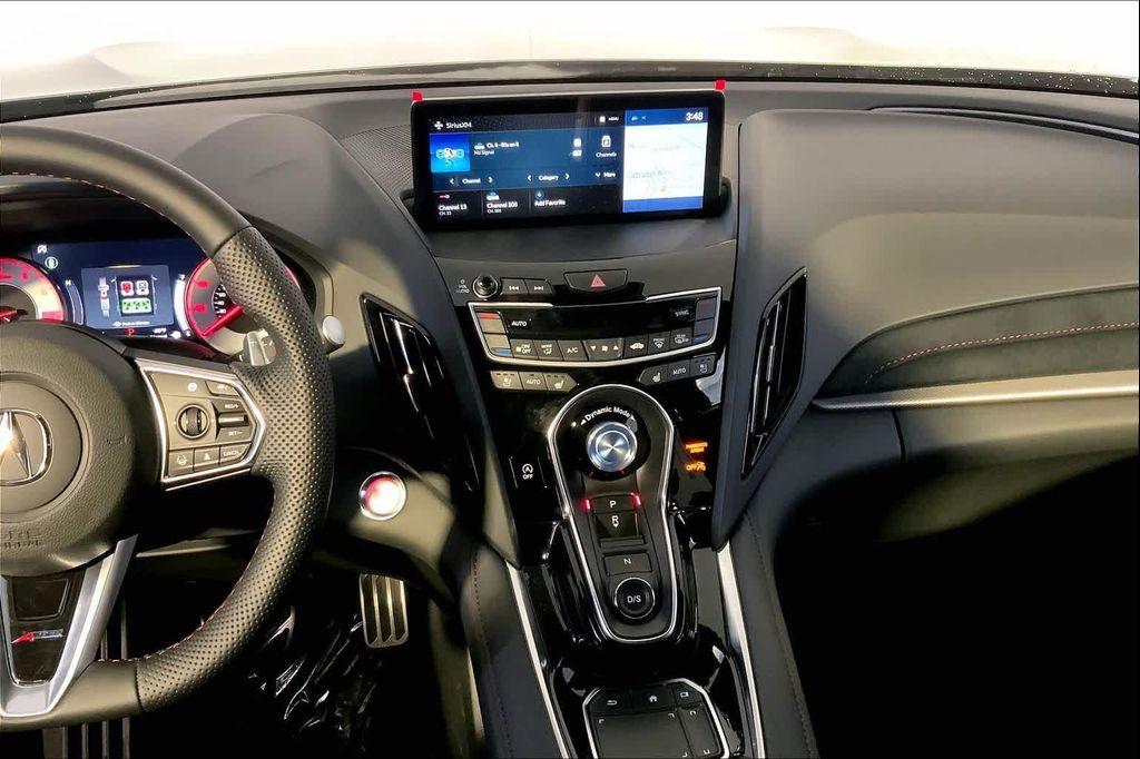 new 2026 Acura RDX car, priced at $52,050