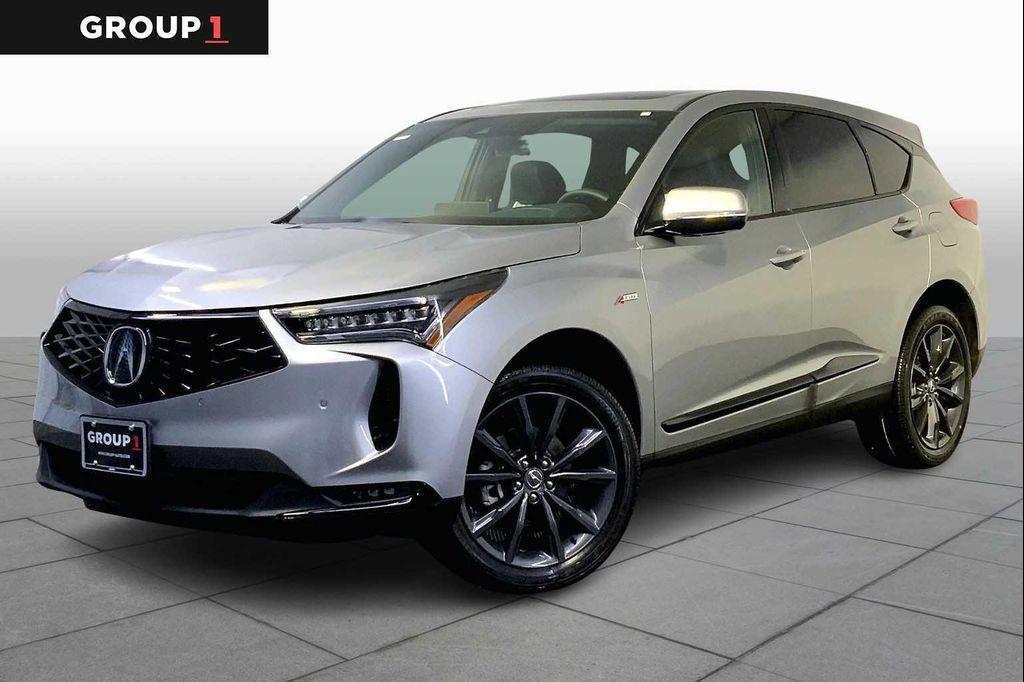 new 2026 Acura RDX car, priced at $52,050
