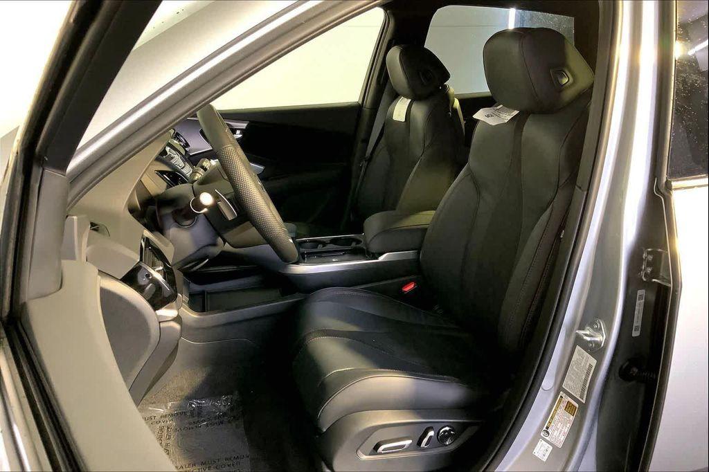 new 2026 Acura RDX car, priced at $52,050