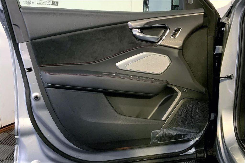 new 2026 Acura RDX car, priced at $52,050