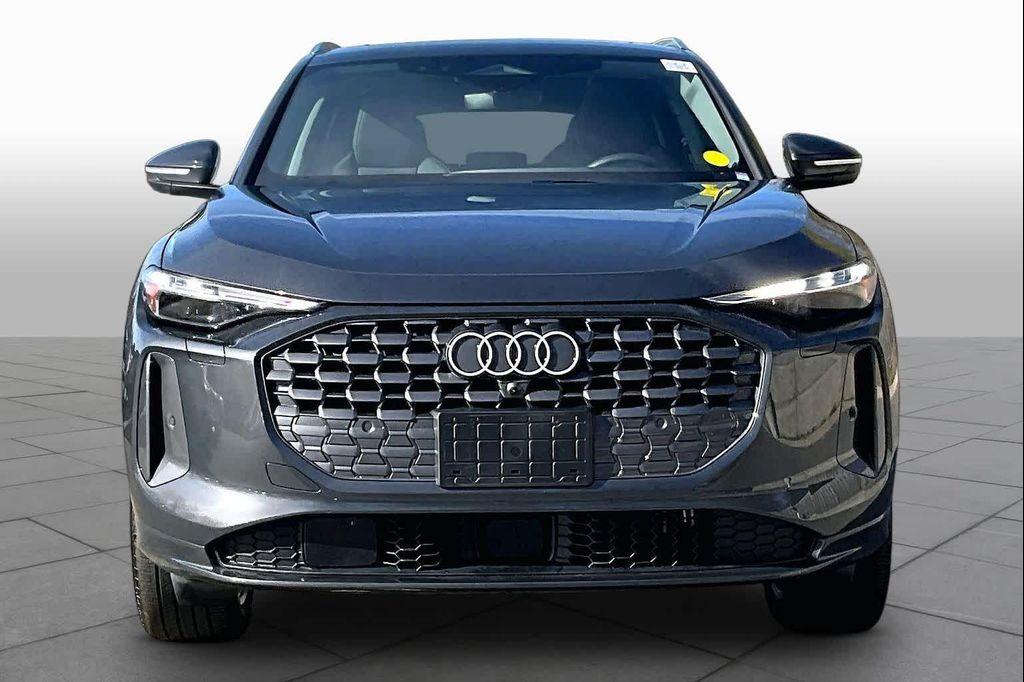used 2025 Audi Q5 car, priced at $49,295
