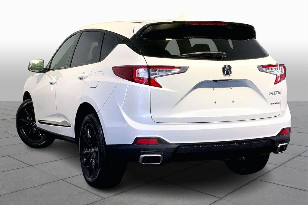 new 2026 Acura RDX car, priced at $47,150