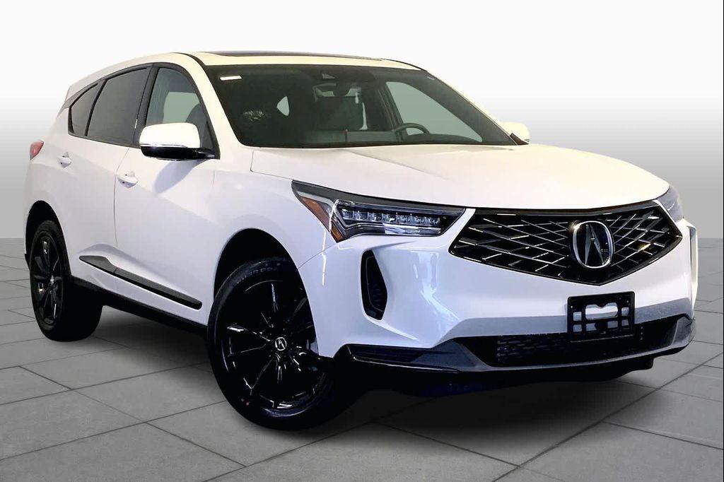 new 2026 Acura RDX car, priced at $47,150
