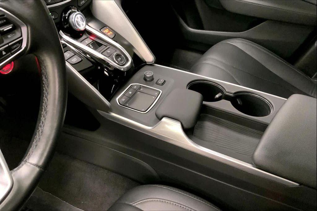 used 2023 Acura TLX car, priced at $29,159