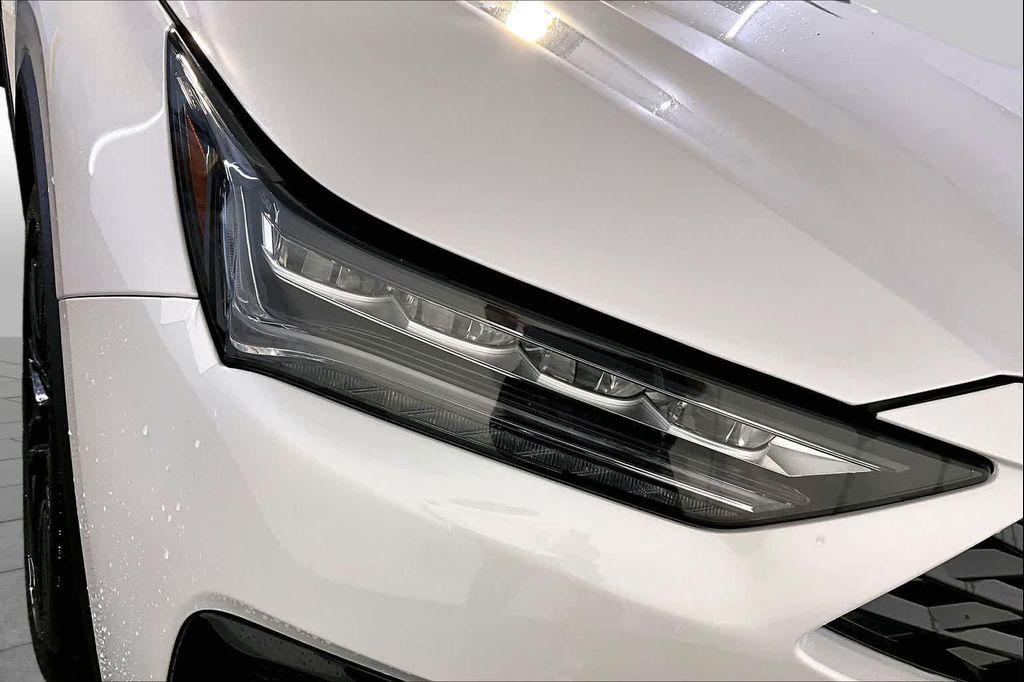 new 2026 Acura MDX car, priced at $71,345