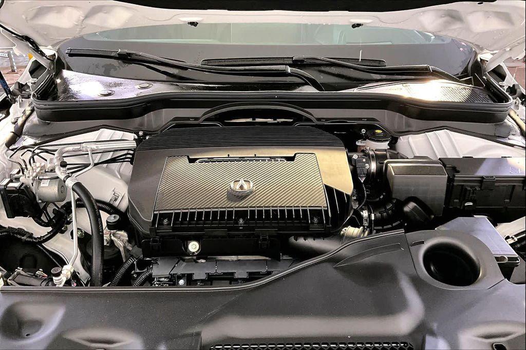 new 2026 Acura MDX car, priced at $71,345