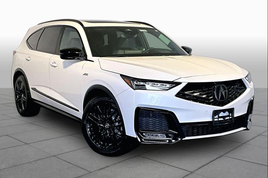 new 2026 Acura MDX car, priced at $71,345
