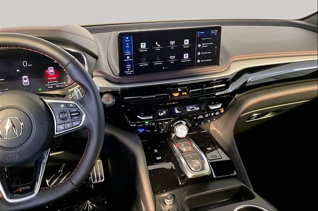 new 2026 Acura MDX car, priced at $71,345