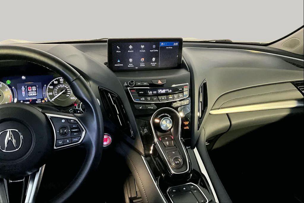 used 2024 Acura RDX car, priced at $35,791