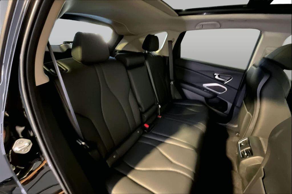 used 2024 Acura RDX car, priced at $35,791