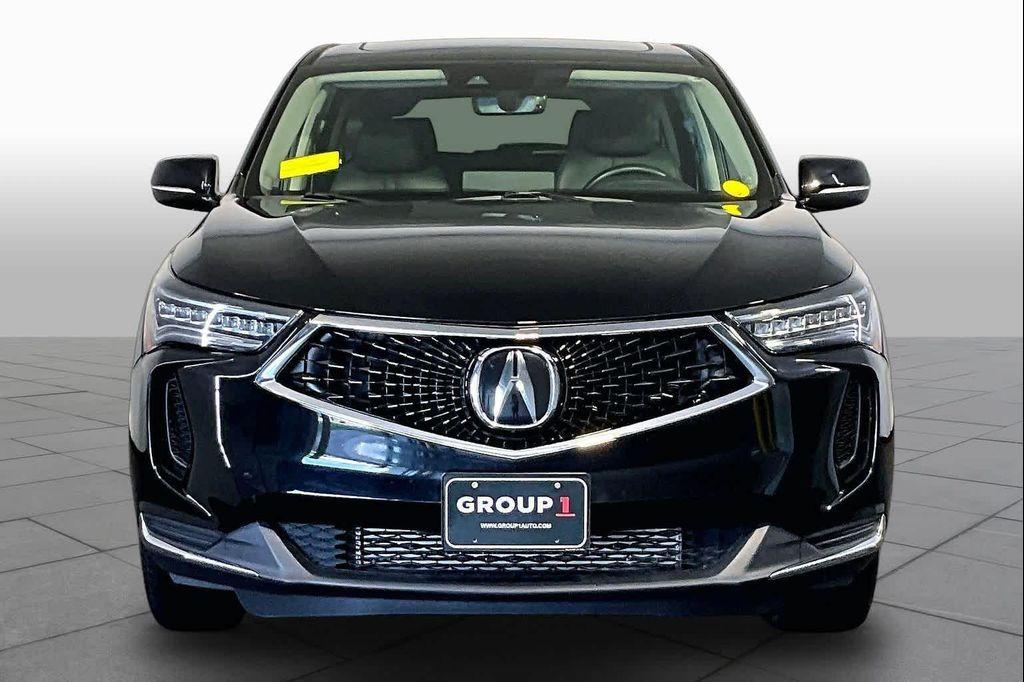 used 2024 Acura RDX car, priced at $35,791