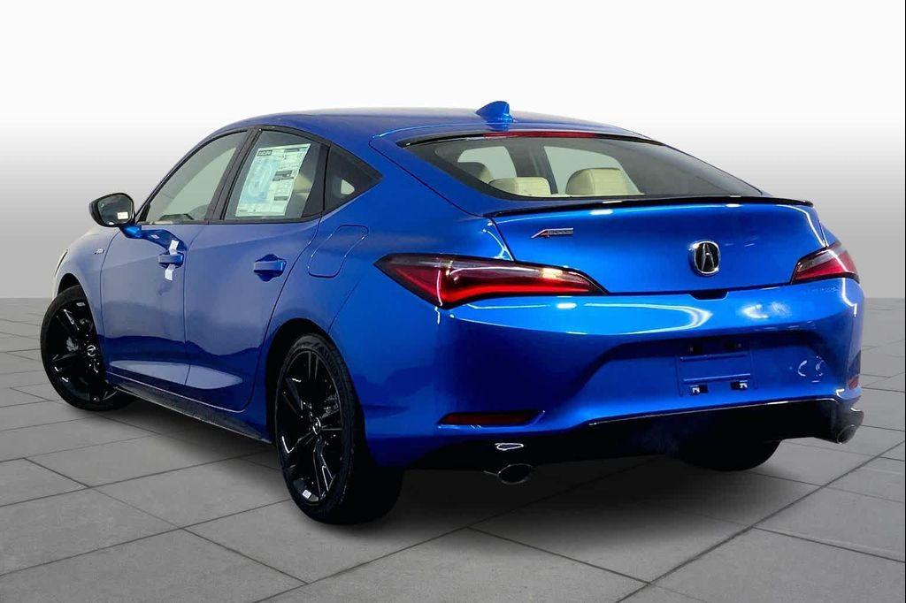 new 2026 Acura Integra car, priced at $38,340