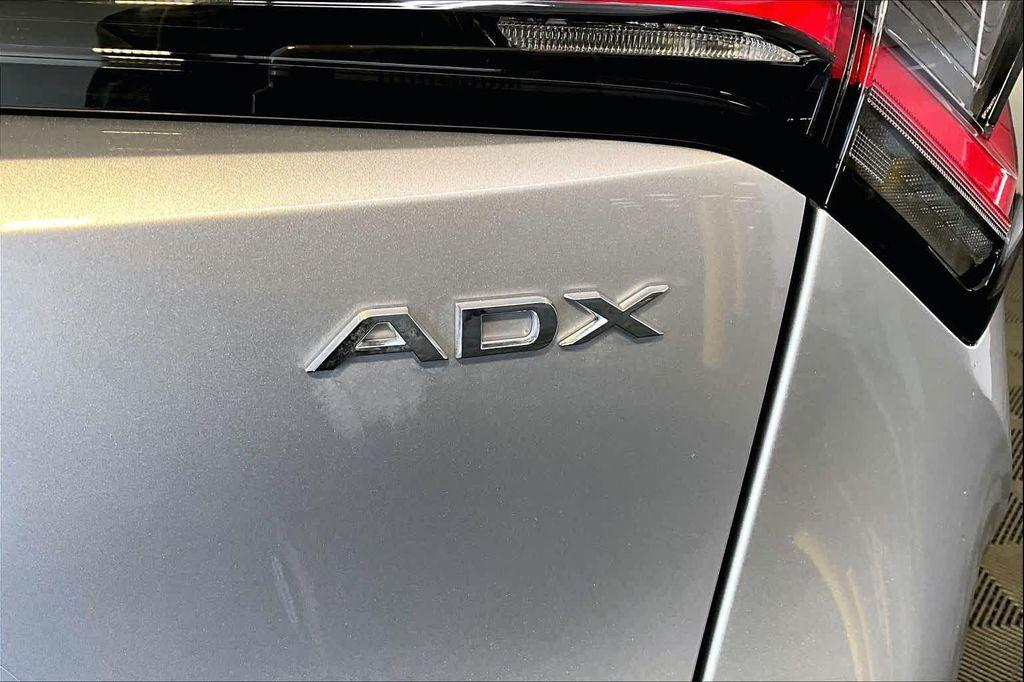 used 2025 Acura ADX car, priced at $34,498
