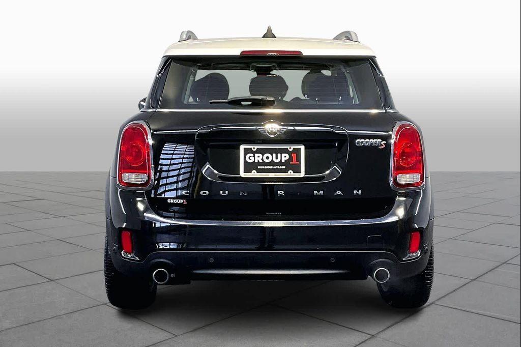 used 2019 MINI Countryman car, priced at $16,299