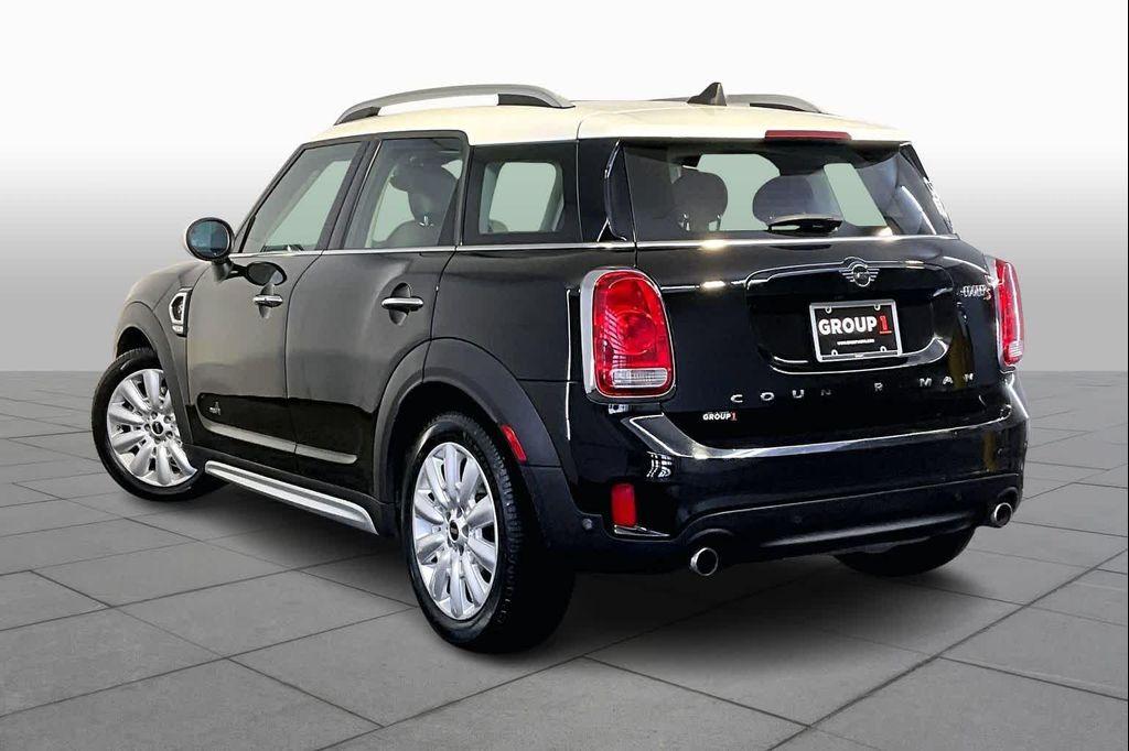 used 2019 MINI Countryman car, priced at $16,299