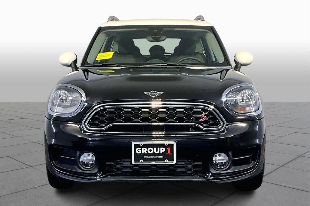 used 2019 MINI Countryman car, priced at $16,299