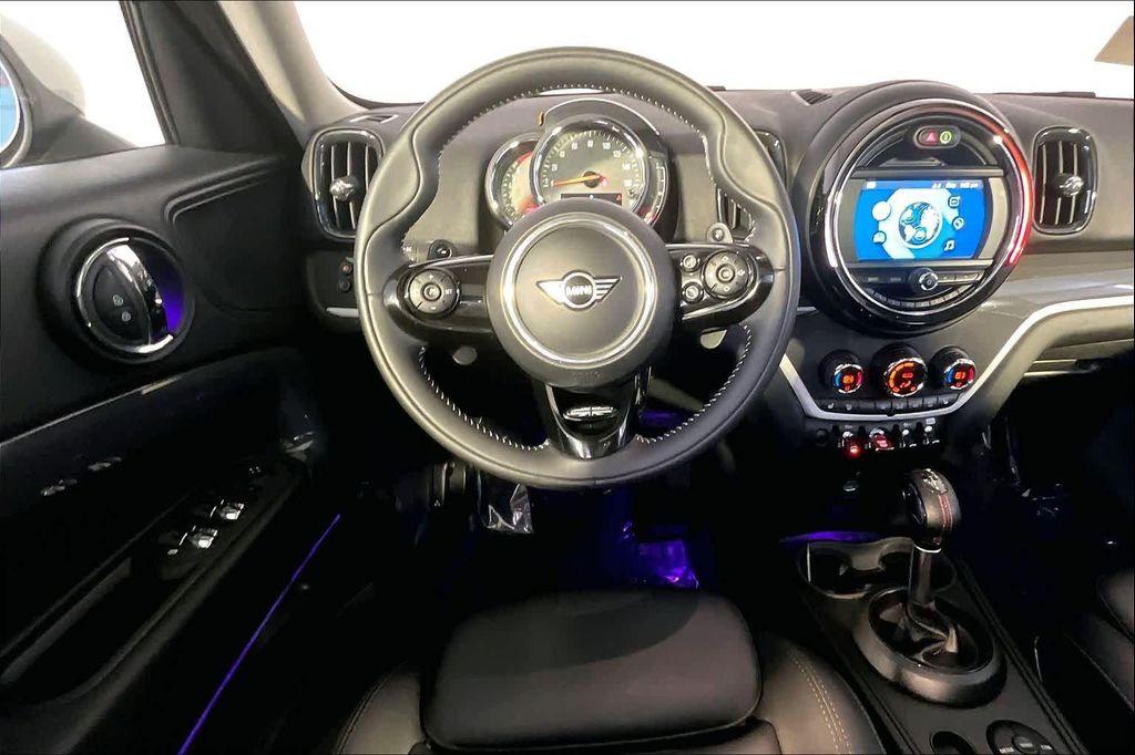 used 2019 MINI Countryman car, priced at $16,299