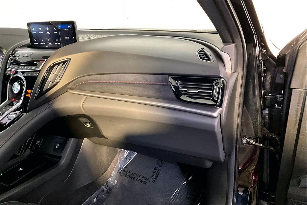used 2022 Acura RDX car, priced at $31,555