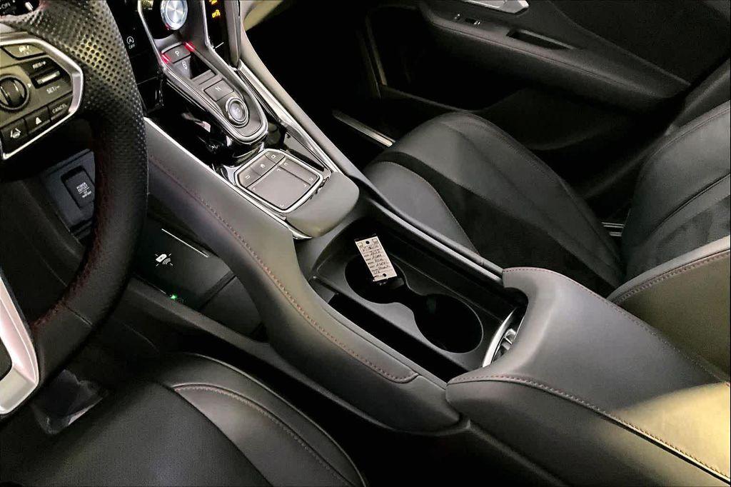used 2022 Acura RDX car, priced at $31,555
