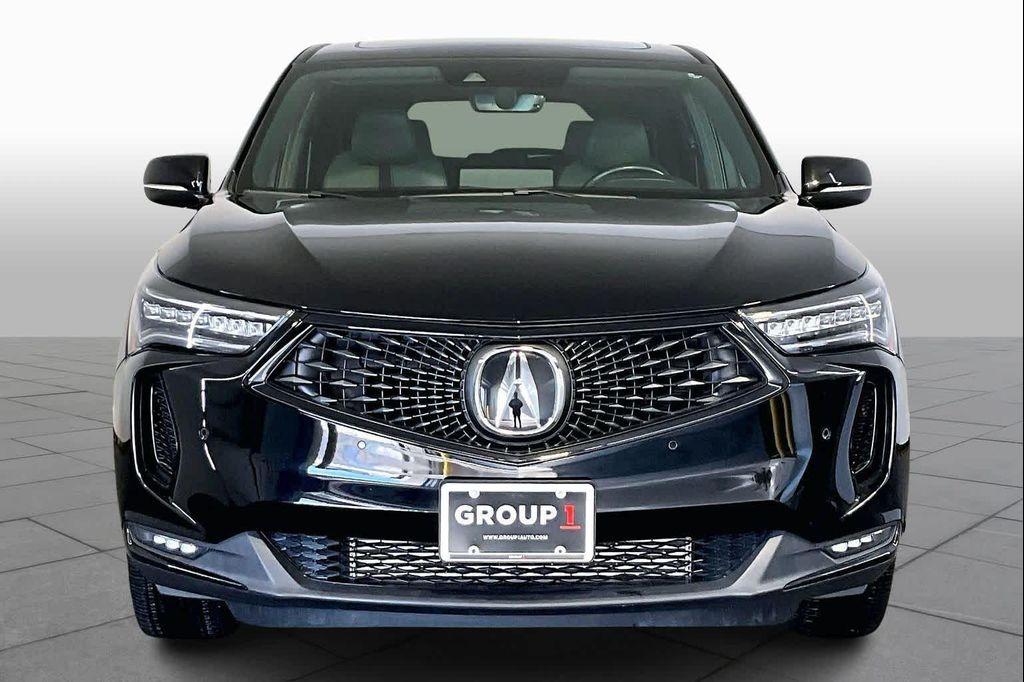used 2022 Acura RDX car, priced at $31,555