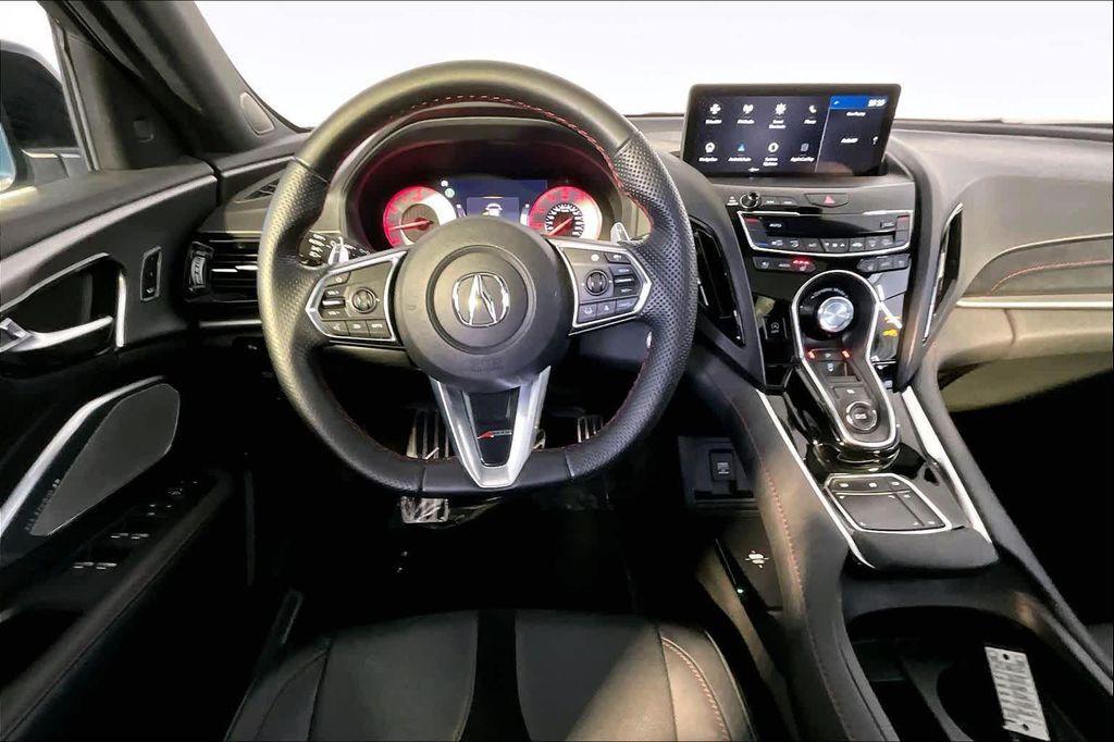 used 2022 Acura RDX car, priced at $31,555