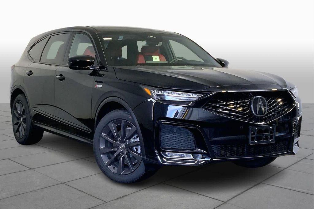 new 2026 Acura MDX car, priced at $64,350