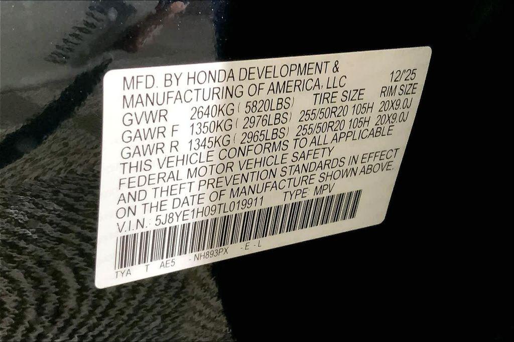 new 2026 Acura MDX car, priced at $64,350