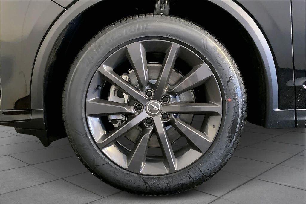 new 2026 Acura MDX car, priced at $64,350