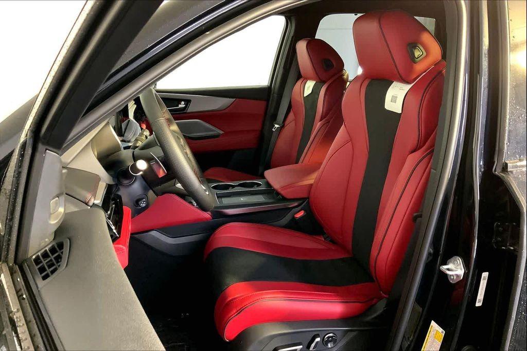 new 2026 Acura MDX car, priced at $64,350