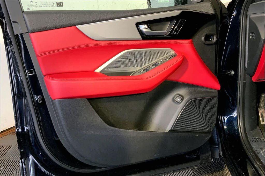 new 2026 Acura MDX car, priced at $64,350