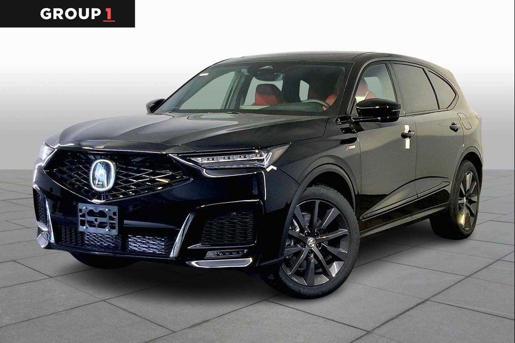 new 2026 Acura MDX car, priced at $64,350