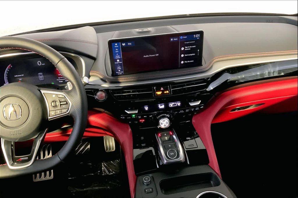 new 2026 Acura MDX car, priced at $64,350